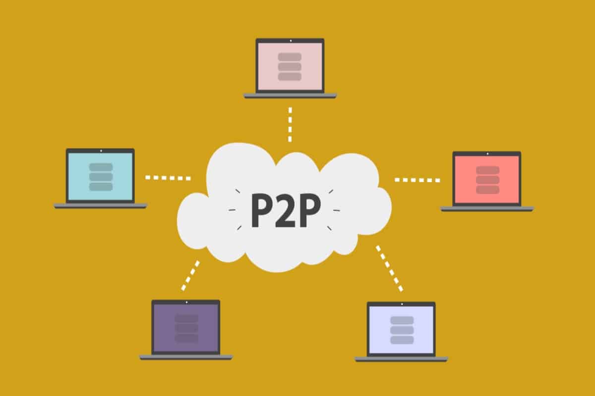 شبکه همتا به همتا یا P2P چیست