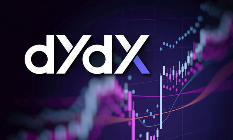 ارز دیجیتال DYDX