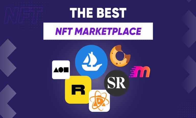 پلتفرم ساخت nft