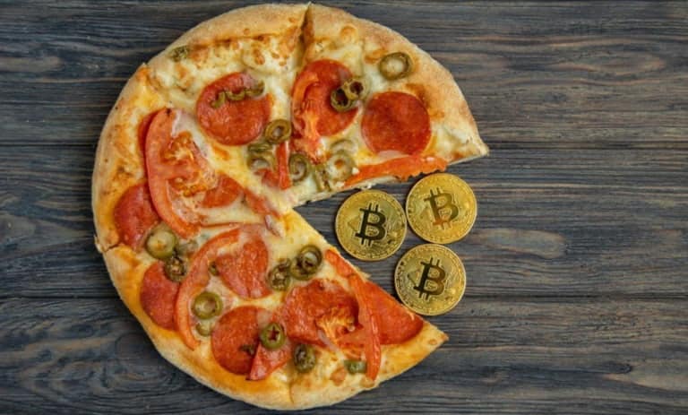 روز پیتزا بیت کوین