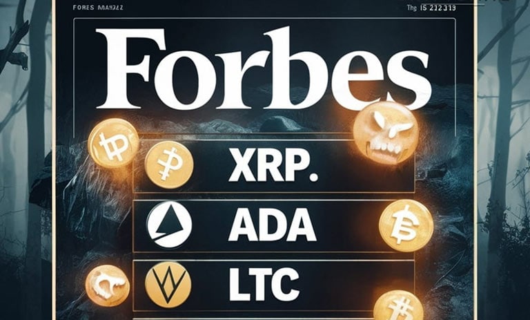 Forbes انتخاب کرد؛ ریپل، کاردانو و لایت کوین در لیست بلاکچین‌های زامبی!