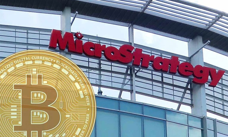 خرید بیت کوین توسط مایکرواستراتژی