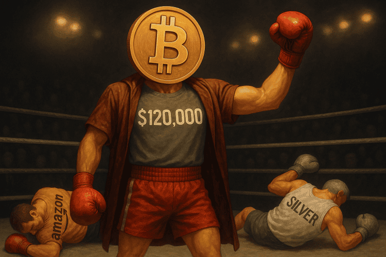 تحلیل هفتگی بیت کوین