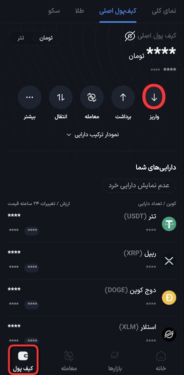 واریز