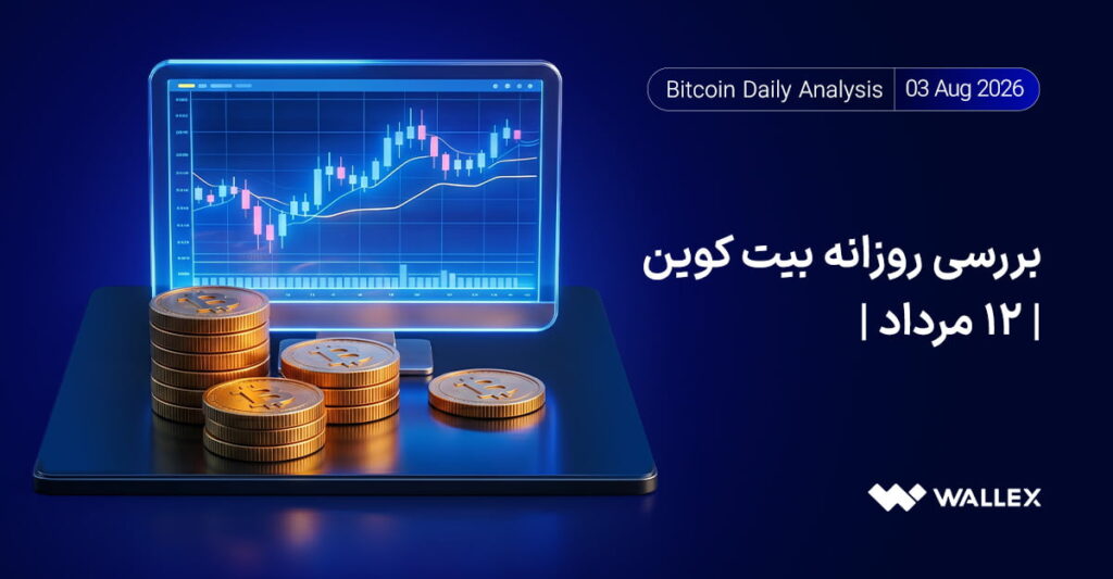 تحلیل روزانه بیت کوین